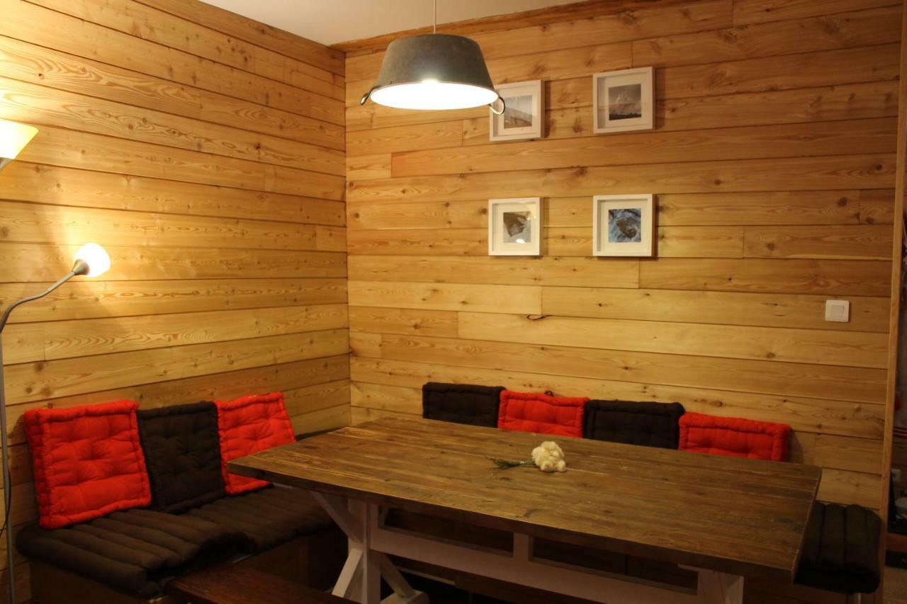 Appartement Style Chalet Centre Barcelonnette Eksteriør billede