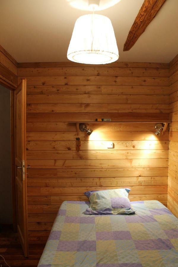 Appartement Style Chalet Centre Barcelonnette Eksteriør billede