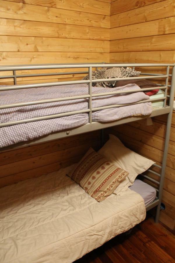 Appartement Style Chalet Centre Barcelonnette Eksteriør billede