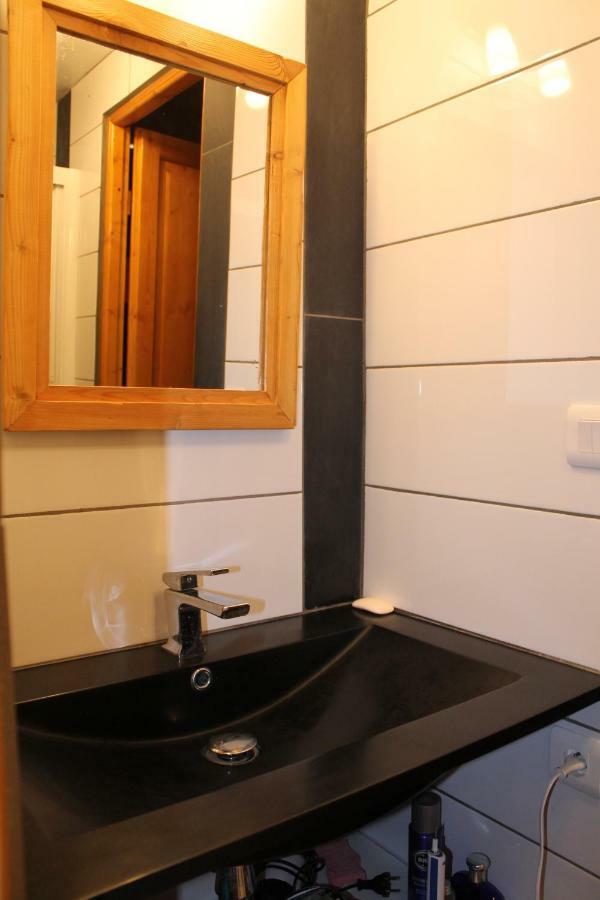 Appartement Style Chalet Centre Barcelonnette Eksteriør billede