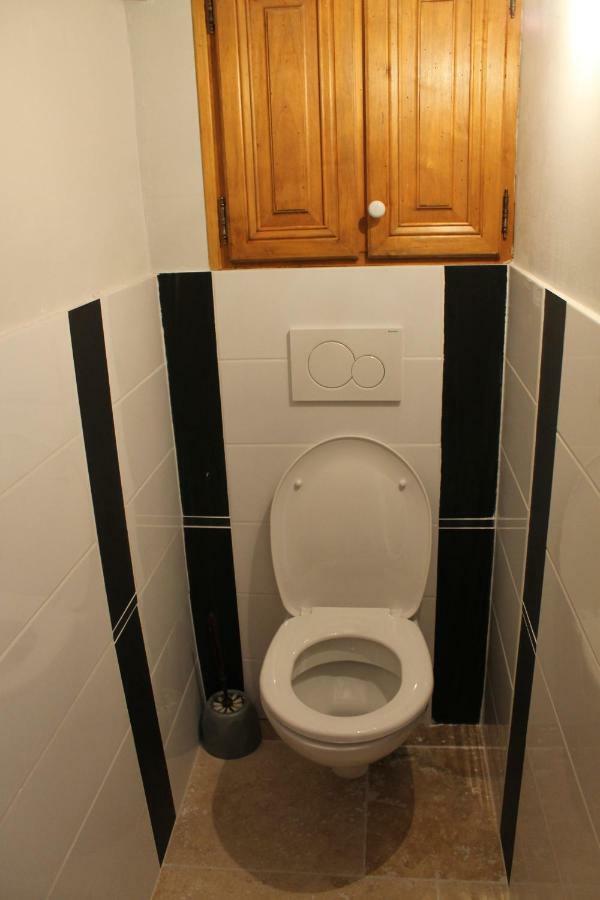 Appartement Style Chalet Centre Barcelonnette Eksteriør billede