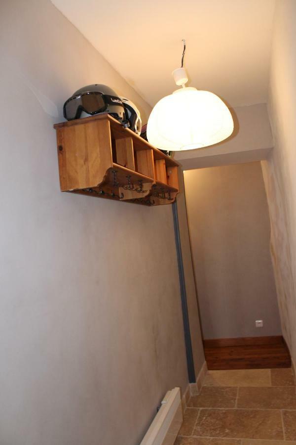 Appartement Style Chalet Centre Barcelonnette Eksteriør billede